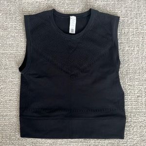 Athleta crop tank top!